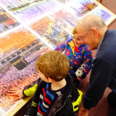 Worlds Largest Jigsaw