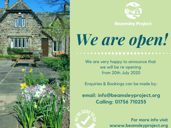 Beamsley Reopening