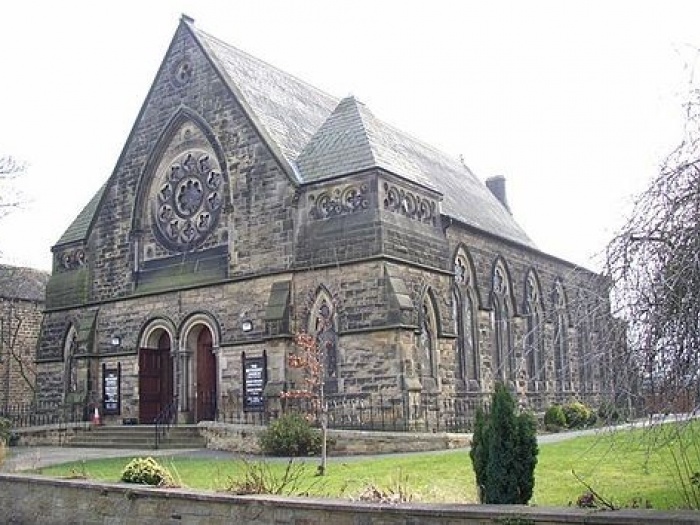 Burley In Wharfedale Church