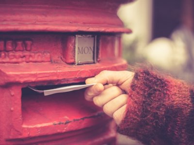 postbox, royal mail, letter, mail, envelope