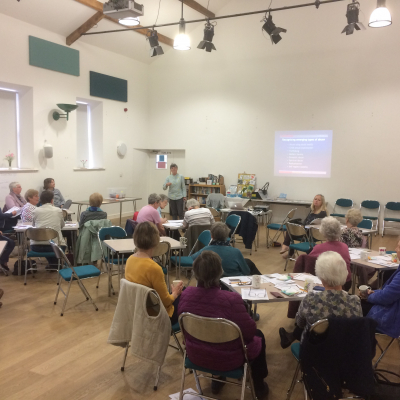 Safeguarding session