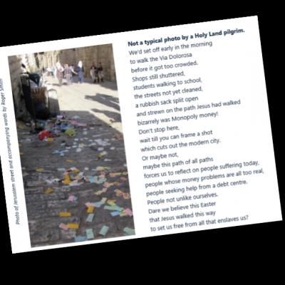 Via Dolorosa